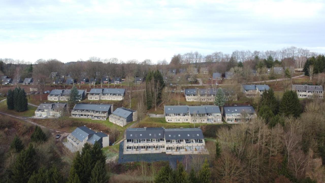 Terrasses De Malmedy - Duplex 433 "Happiness" -With Pellet & Airco- Apartment Exterior photo